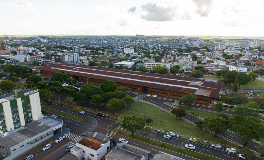 CASCAVEL RODOVIÁRIA