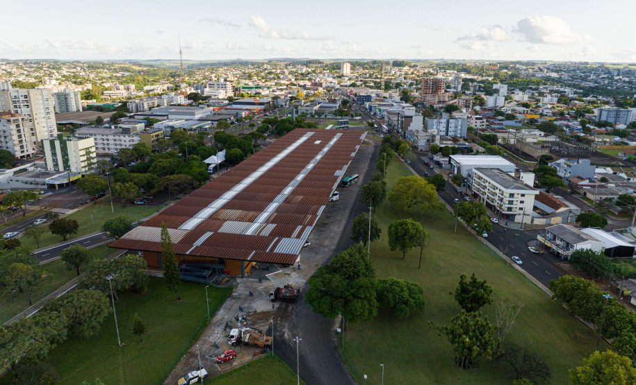 CASCAVEL RODOVIÁRIA