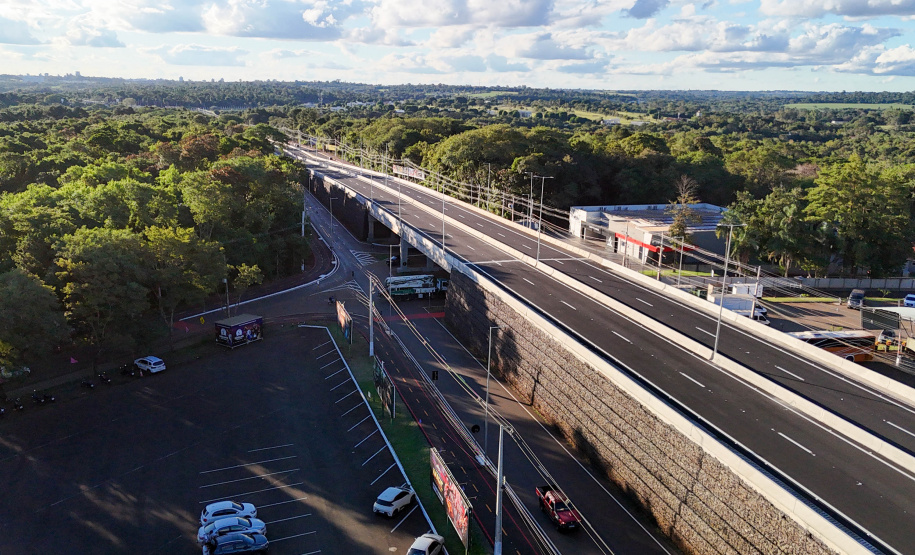 FOZ DO IGUAÇU - RODOVIA CATARATAS
