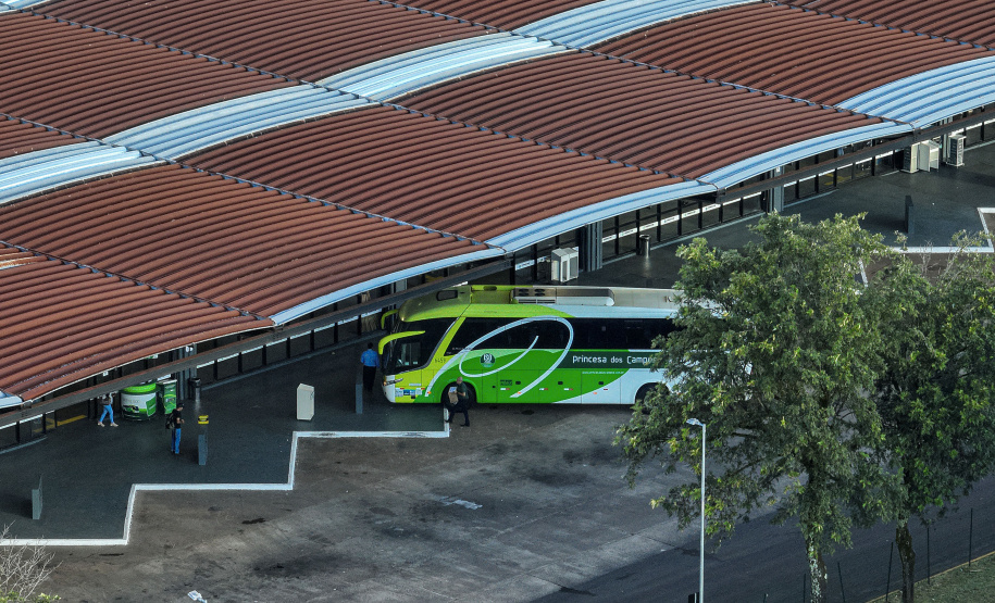 CASCAVEL RODOVIÁRIA