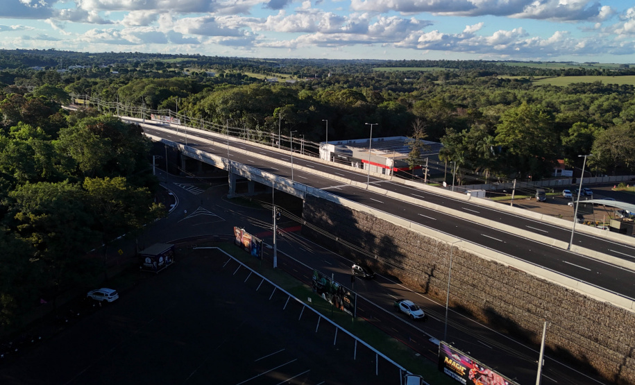FOZ DO IGUAÇU - RODOVIA CATARATAS