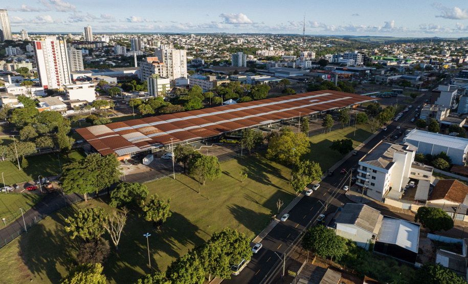 CASCAVEL RODOVIÁRIA