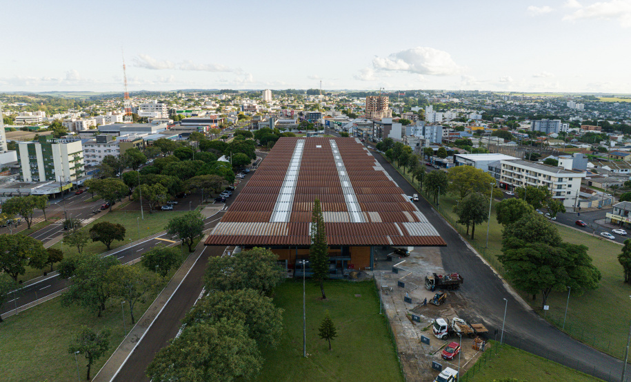 CASCAVEL RODOVIÁRIA