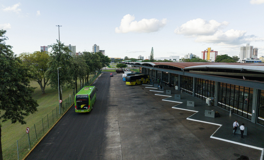 CASCAVEL RODOVIÁRIA