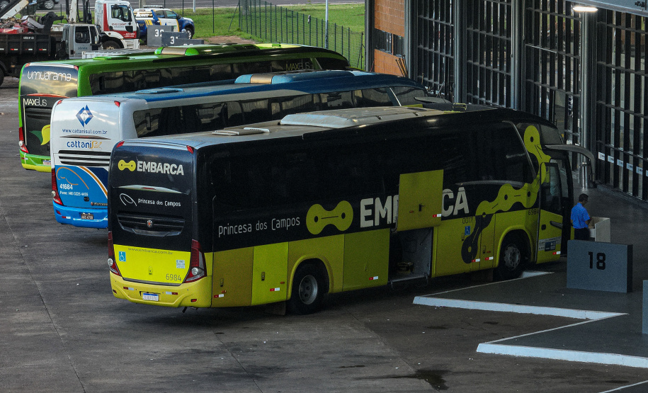 CASCAVEL RODOVIÁRIA