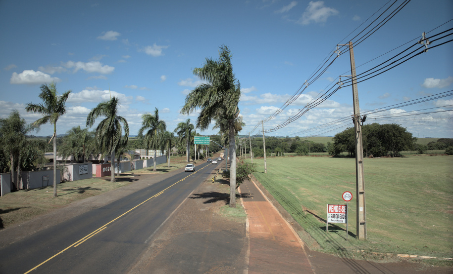 Rodovias estaduais da região Oeste terão 45 km de terceiras faixas