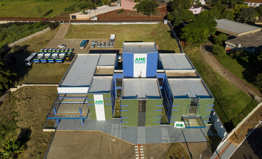 Com investimento de R$ 15,3 milhões, AME de Ivaiporã amplia atendimento regional da saúde