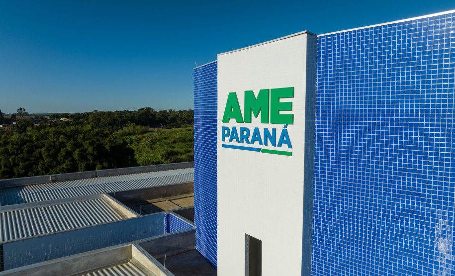 Com investimento de R$ 15,3 milhões, AME de Ivaiporã amplia atendimento regional da saúde