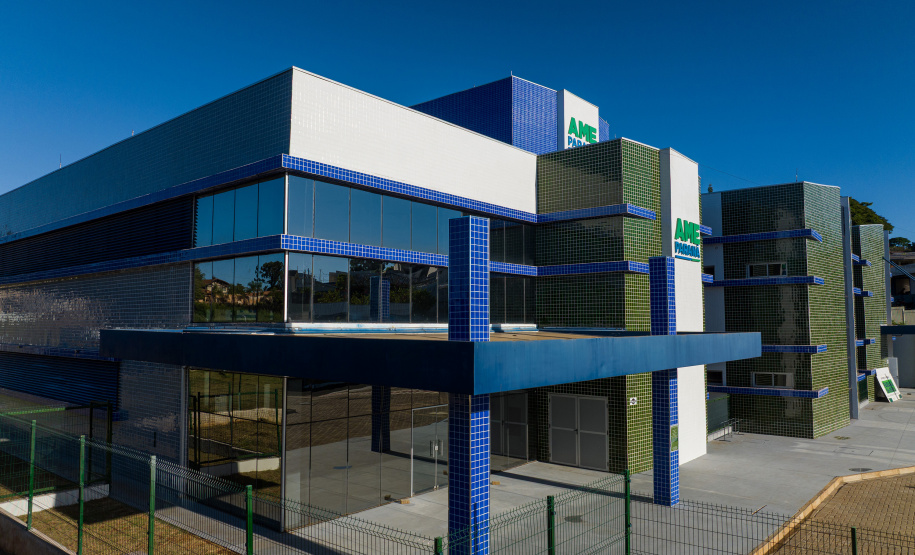 Com investimento de R$ 15,3 milhões, AME de Ivaiporã amplia atendimento regional da saúde