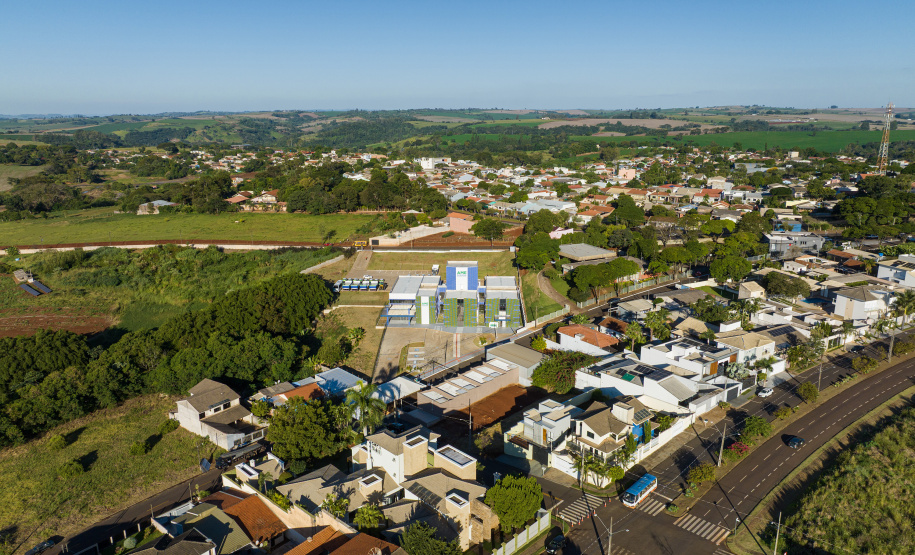 Com investimento de R$ 15,3 milhões, AME de Ivaiporã amplia atendimento regional da saúde