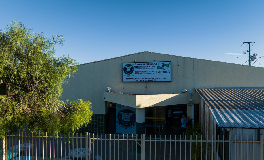 Governador anuncia R$ 35,9 milhões para infraestrutura urbana e rural de Ivaiporã