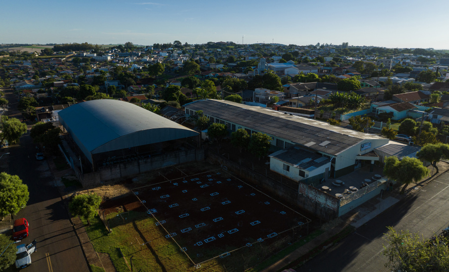 Governador anuncia R$ 35,9 milhões para infraestrutura urbana e rural de Ivaiporã