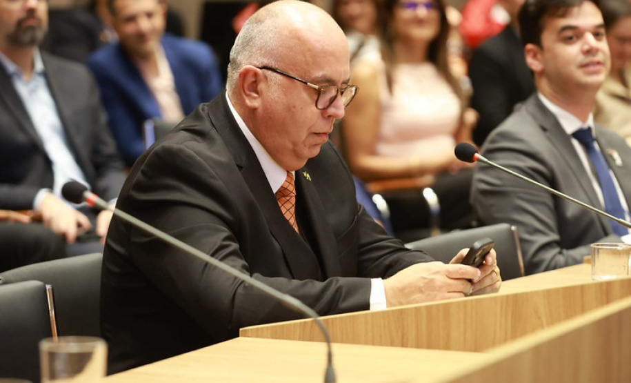 SESA - Secretário César Neves assume a vice-presidência da região Sul do Conselho Nacional dos Secretários de Saúde