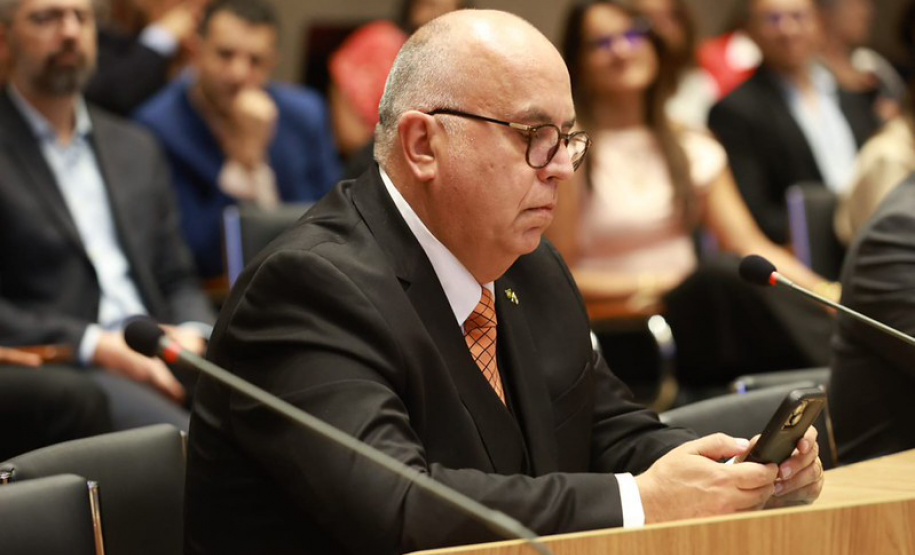 SESA - Secretário César Neves assume a vice-presidência da região Sul do Conselho Nacional dos Secretários de Saúde