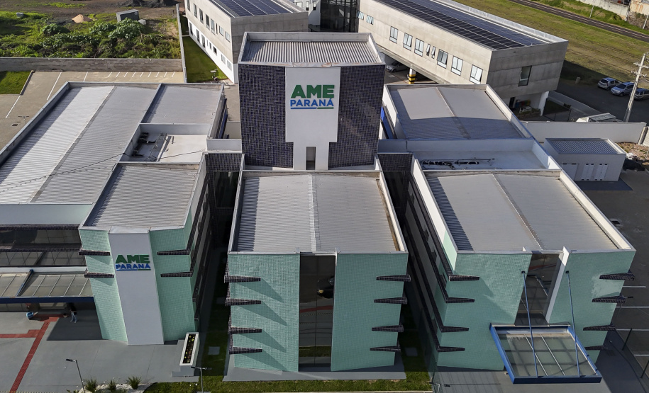 UNIÃO DA VITÓRIA - AME