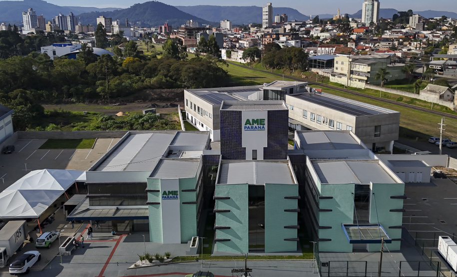 UNIÃO DA VITÓRIA - AME