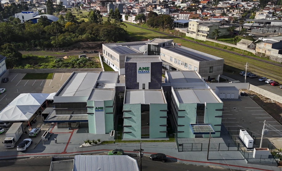 UNIÃO DA VITÓRIA - AME