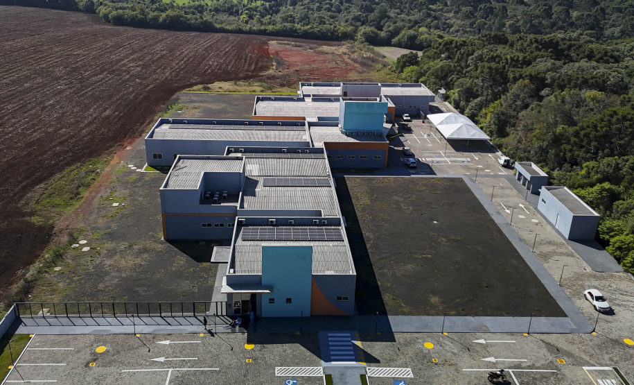 HOSPITAL SÃO MATEUS DO SUL