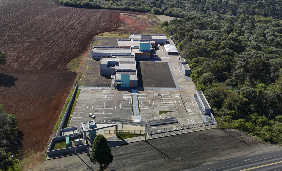HOSPITAL SÃO MATEUS DO SUL
