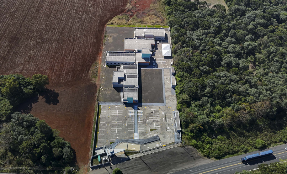 HOSPITAL SÃO MATEUS DO SUL