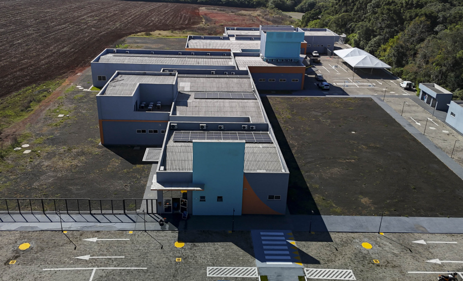 HOSPITAL SÃO MATEUS DO SUL