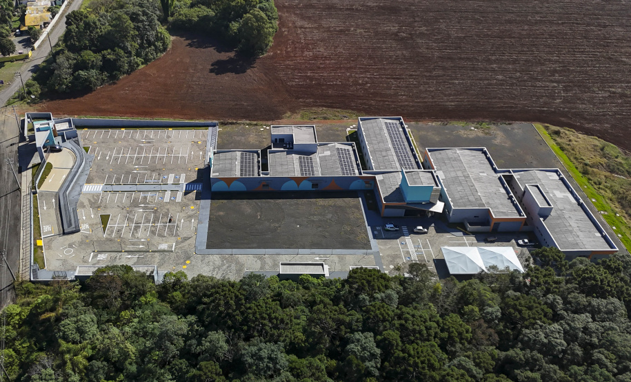 HOSPITAL SÃO MATEUS DO SUL