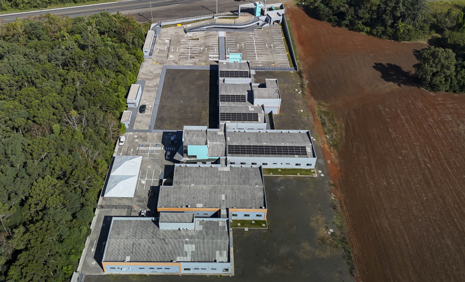 HOSPITAL SÃO MATEUS DO SUL