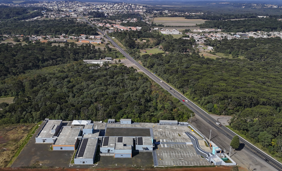 HOSPITAL SÃO MATEUS DO SUL