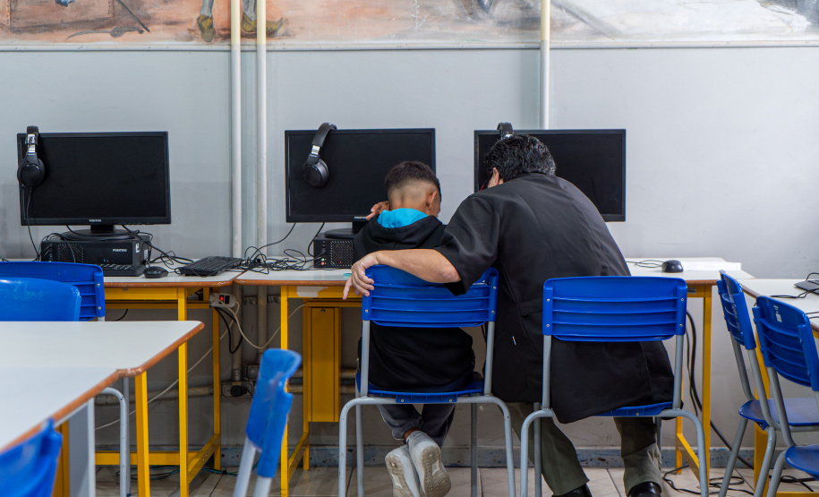 SEED - Paraná mobiliza mais de 2 mil escolas em campanha que convoca famílias a participarem da vida escolar dos filhos