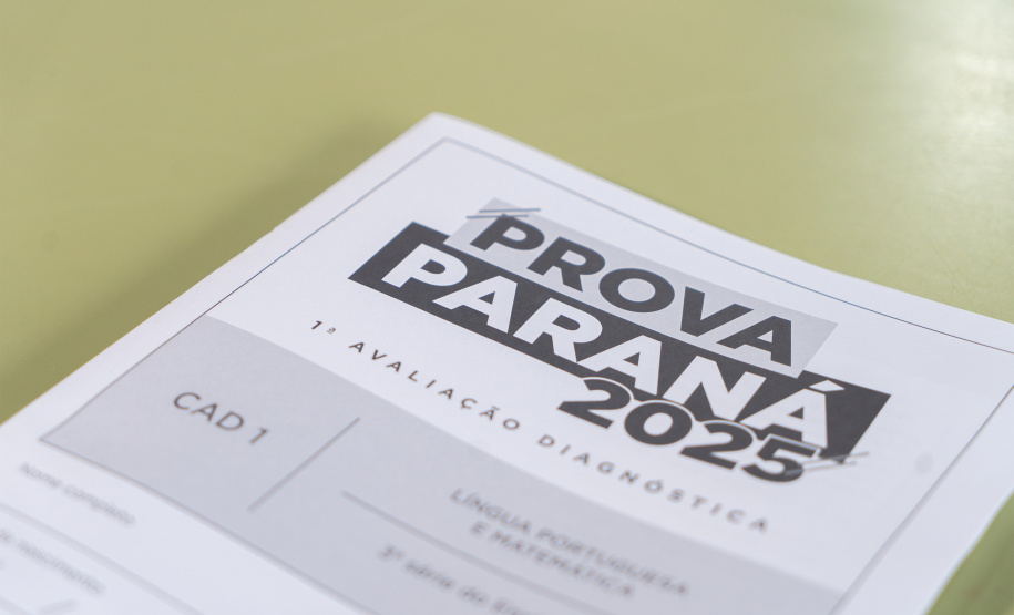 Paraná tem 9 em cada 10 municípios com meta de alfabetização atingida