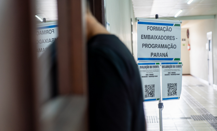 Paraná forma embaixadores da programação para fortalecer ensino de tecnologia nas escolas