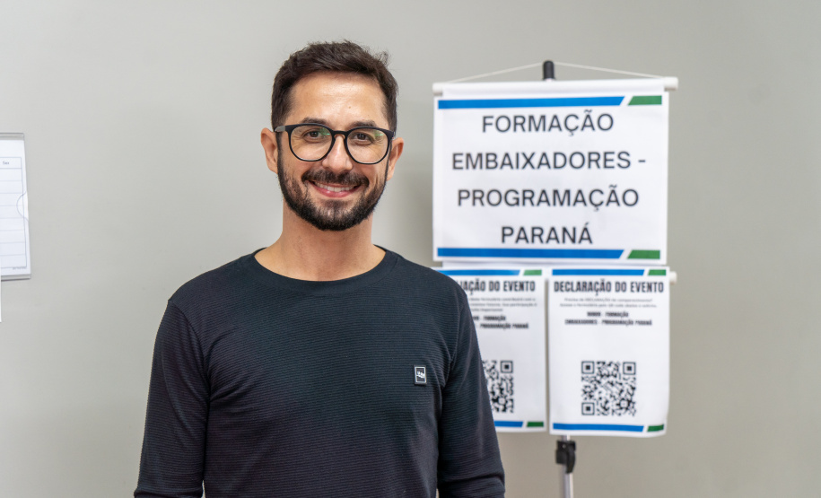 Paraná forma embaixadores da programação para fortalecer ensino de tecnologia nas escolas