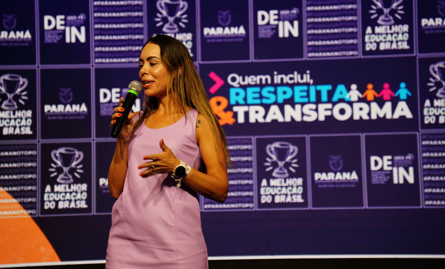 Seminário reúne diretores para fortalecer a educação especial e ampliar práticas inclusivas nas escolas do Paraná