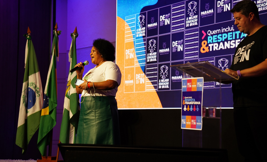 Seminário reúne diretores para fortalecer a educação especial e ampliar práticas inclusivas nas escolas do Paraná