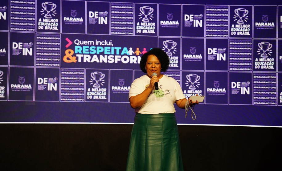 Seminário reúne diretores para fortalecer a educação especial e ampliar práticas inclusivas nas escolas do Paraná