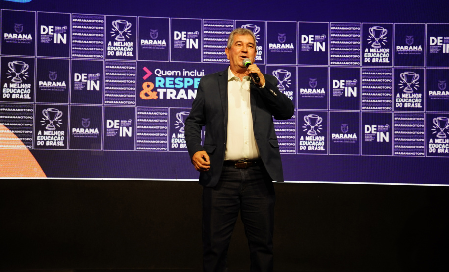 Seminário reúne diretores para fortalecer a educação especial e ampliar práticas inclusivas nas escolas do Paraná