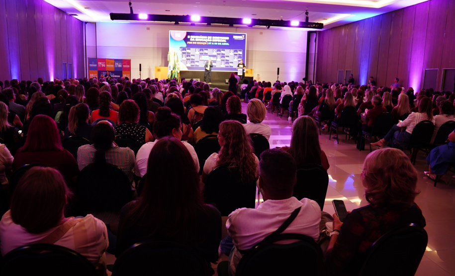 Seminário reúne diretores para fortalecer a educação especial e ampliar práticas inclusivas nas escolas do Paraná
