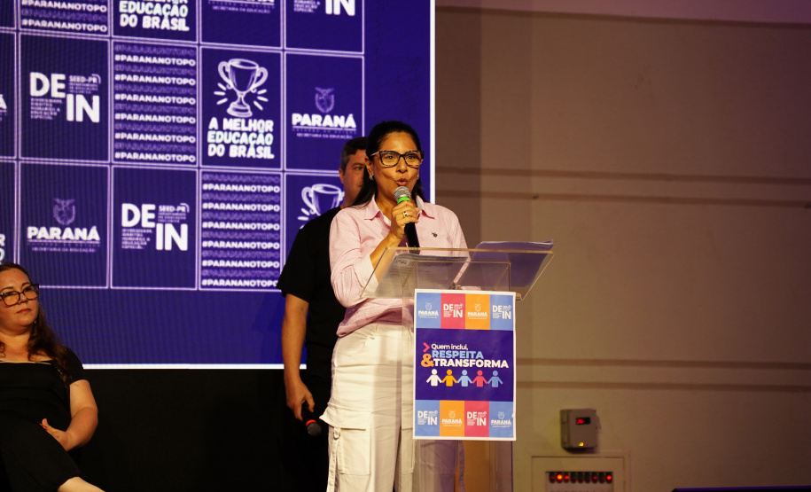 Seminário reúne diretores para fortalecer a educação especial e ampliar práticas inclusivas nas escolas do Paraná