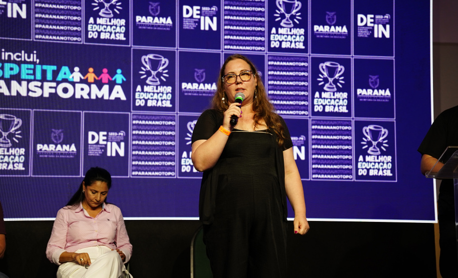 Seminário reúne diretores para fortalecer a educação especial e ampliar práticas inclusivas nas escolas do Paraná