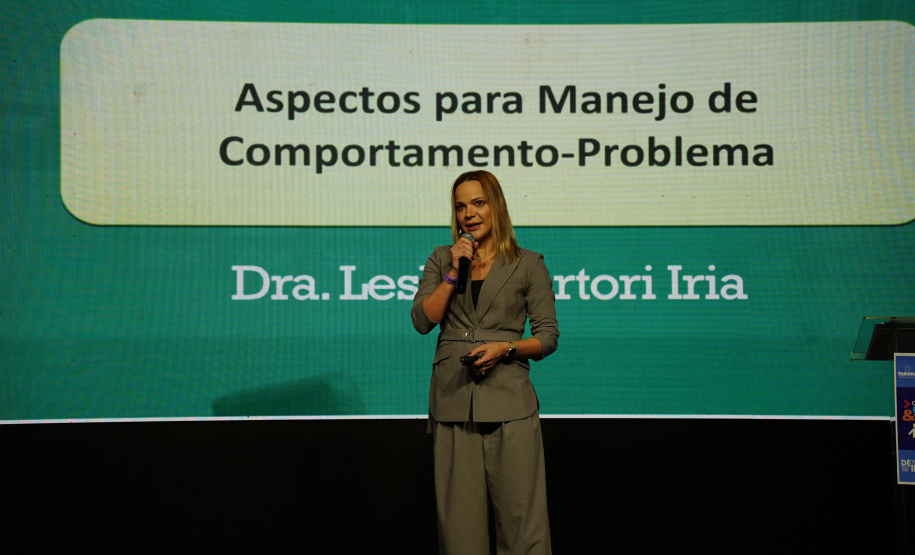 Seminário reúne diretores para fortalecer a educação especial e ampliar práticas inclusivas nas escolas do Paraná