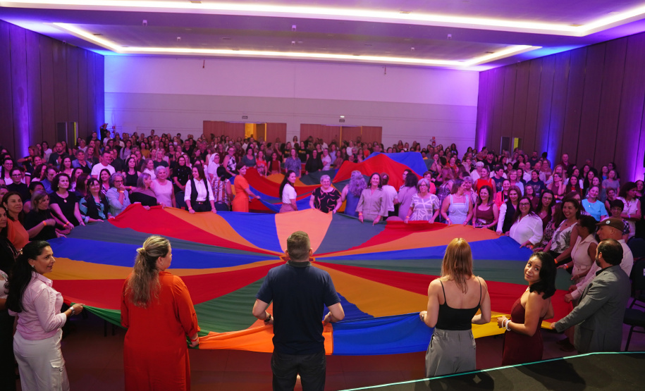 Seminário reúne diretores para fortalecer a educação especial e ampliar práticas inclusivas nas escolas do Paraná