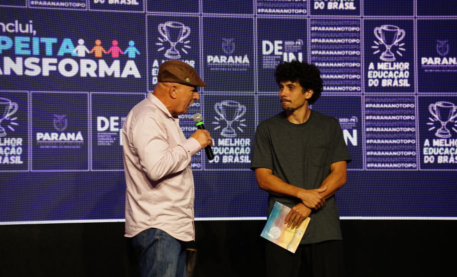 Seminário reúne diretores para fortalecer a educação especial e ampliar práticas inclusivas nas escolas do Paraná