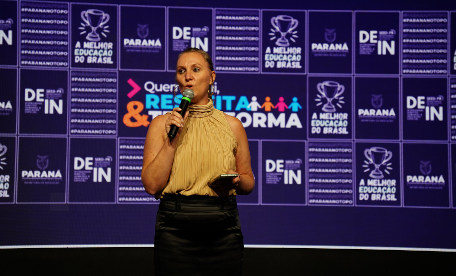 Seminário reúne diretores para fortalecer a educação especial e ampliar práticas inclusivas nas escolas do Paraná