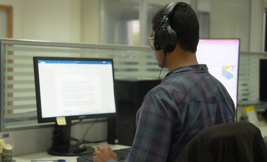 Estado tem quase 400 vagas de estágio abertas para 56 áreas