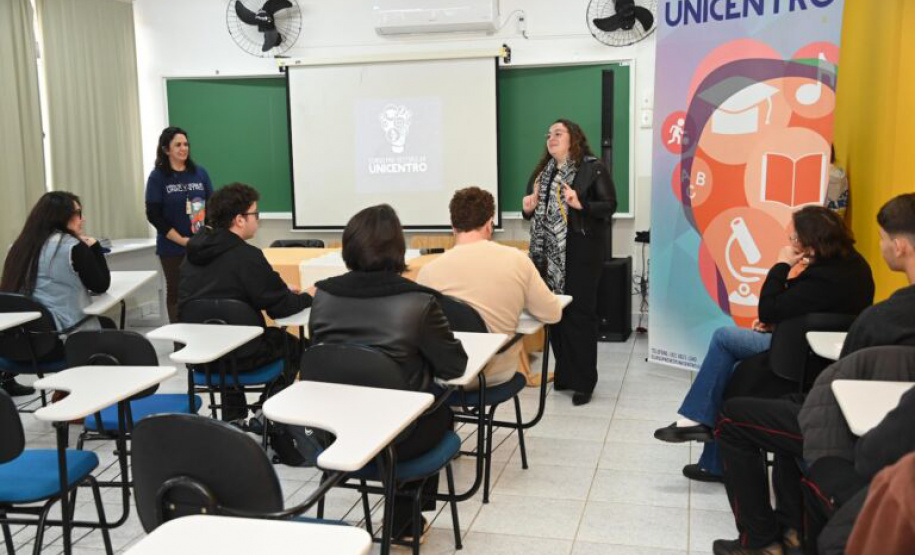 UNICENTRO - Curso pré-vestibular da Unicentro está com inscrições abertas
