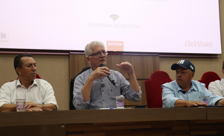 SEFA - Município Nota A: Estado apresenta programa de sustentabilidade financeira a municípios da região Sudoeste