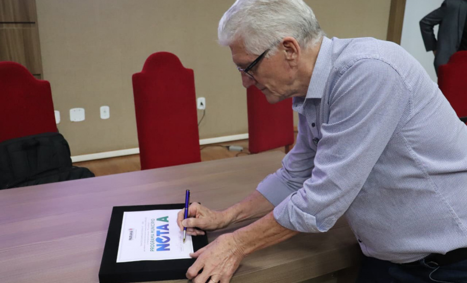 SEFA - Município Nota A: Estado apresenta programa de sustentabilidade financeira a municípios da região Sudoeste