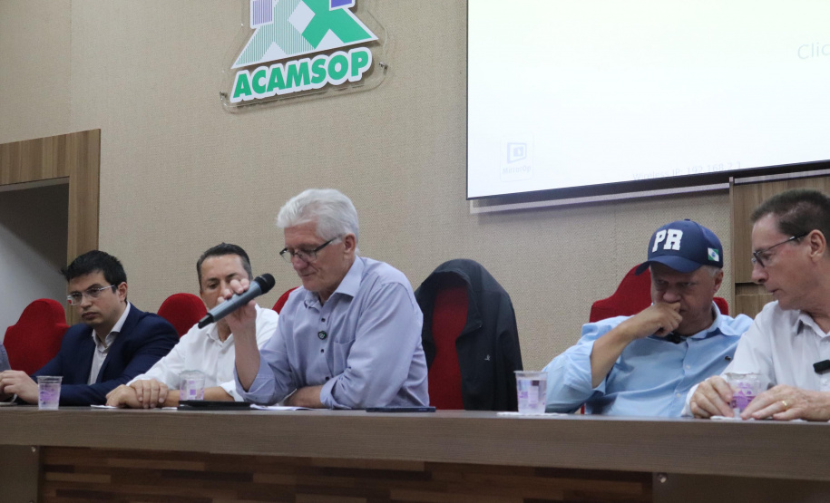 SEFA - Município Nota A: Estado apresenta programa de sustentabilidade financeira a municípios da região Sudoeste