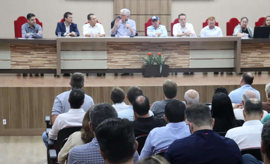 SEFA - Município Nota A: Estado apresenta programa de sustentabilidade financeira a municípios da região Sudoeste