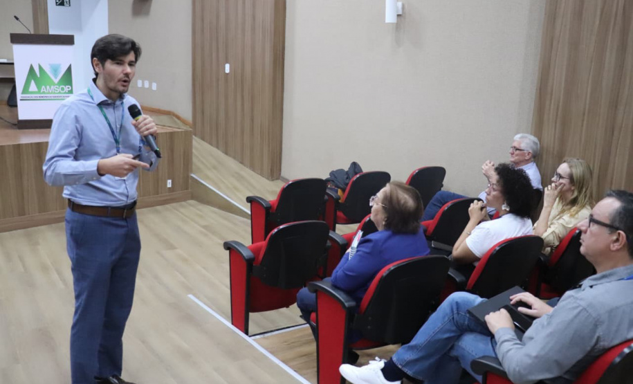 SEFA - Município Nota A: Estado apresenta programa de sustentabilidade financeira a municípios da região Sudoeste